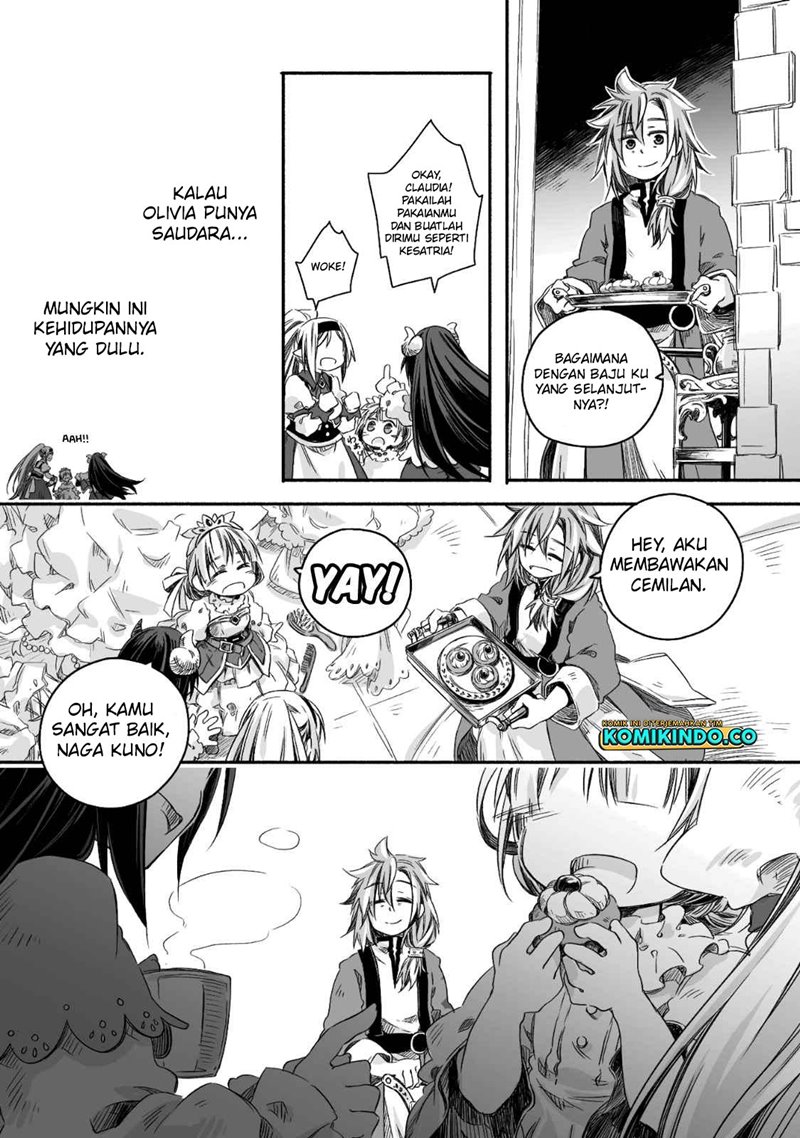 Parenting Diary Of The Strongest Dragon Who Suddenly Became A Dad Chapter 6 Gambar 9