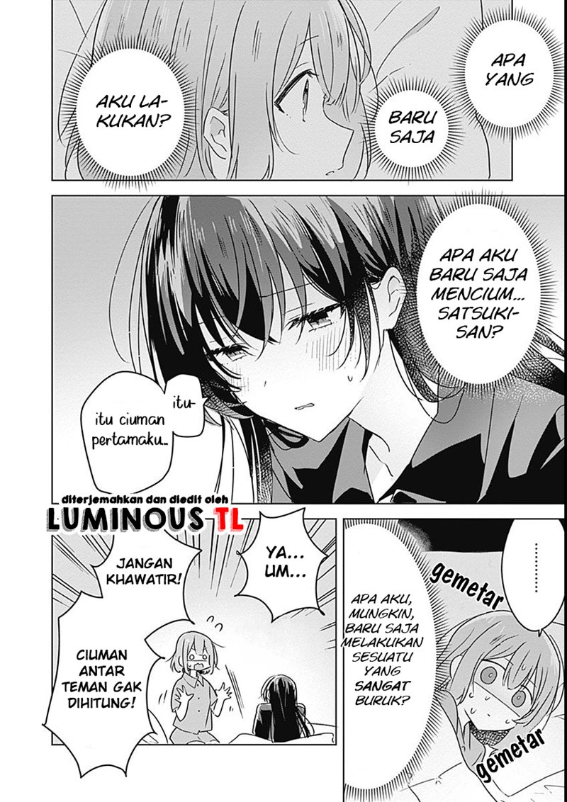 Watashi Ga Koibito Ni Nareru Wake Naijan, Muri Muri! (Muri Janakatta!?)  Chapter 26 Gambar 10