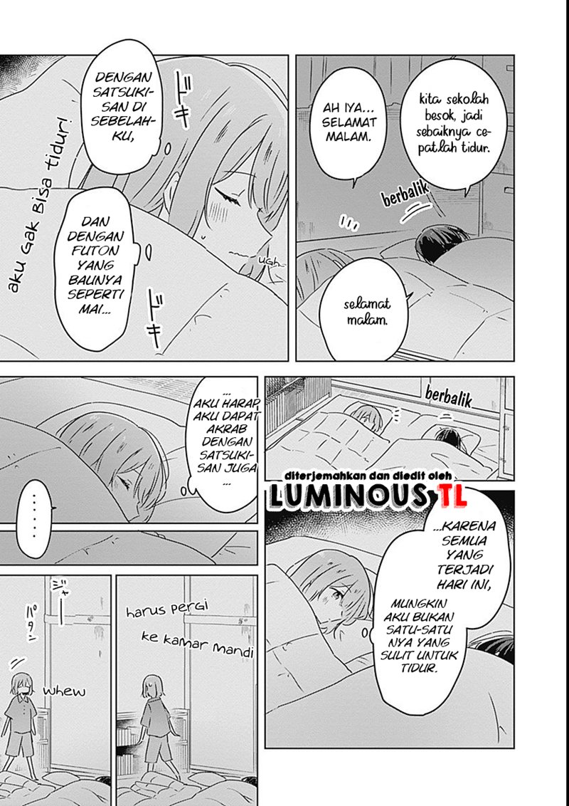 Watashi Ga Koibito Ni Nareru Wake Naijan, Muri Muri! (Muri Janakatta!?)  Chapter 26 Gambar 5