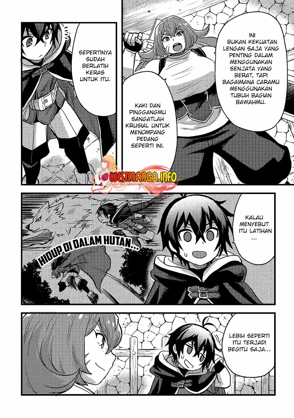 Fuguushoku To Baka Ni Saremashita Ga Jissai Wa Sorehodo Waruku Arimasen? Chapter 19 Gambar 16