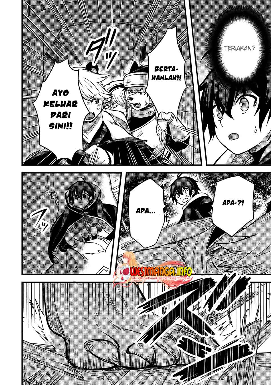 Fuguushoku To Baka Ni Saremashita Ga Jissai Wa Sorehodo Waruku Arimasen? Chapter 19 Gambar 25