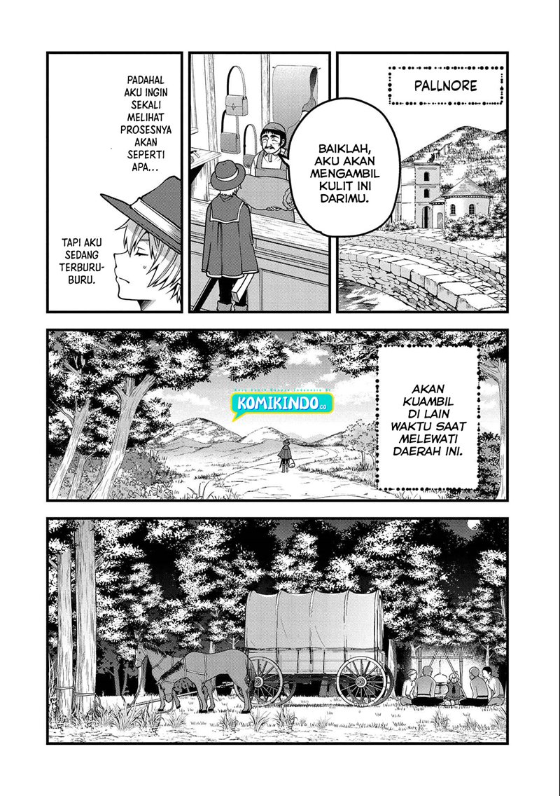 Tensei Shite High Elf ni Narimashitaga, Slow Life wa 120-nen de Akimashita Chapter 8 Gambar 27