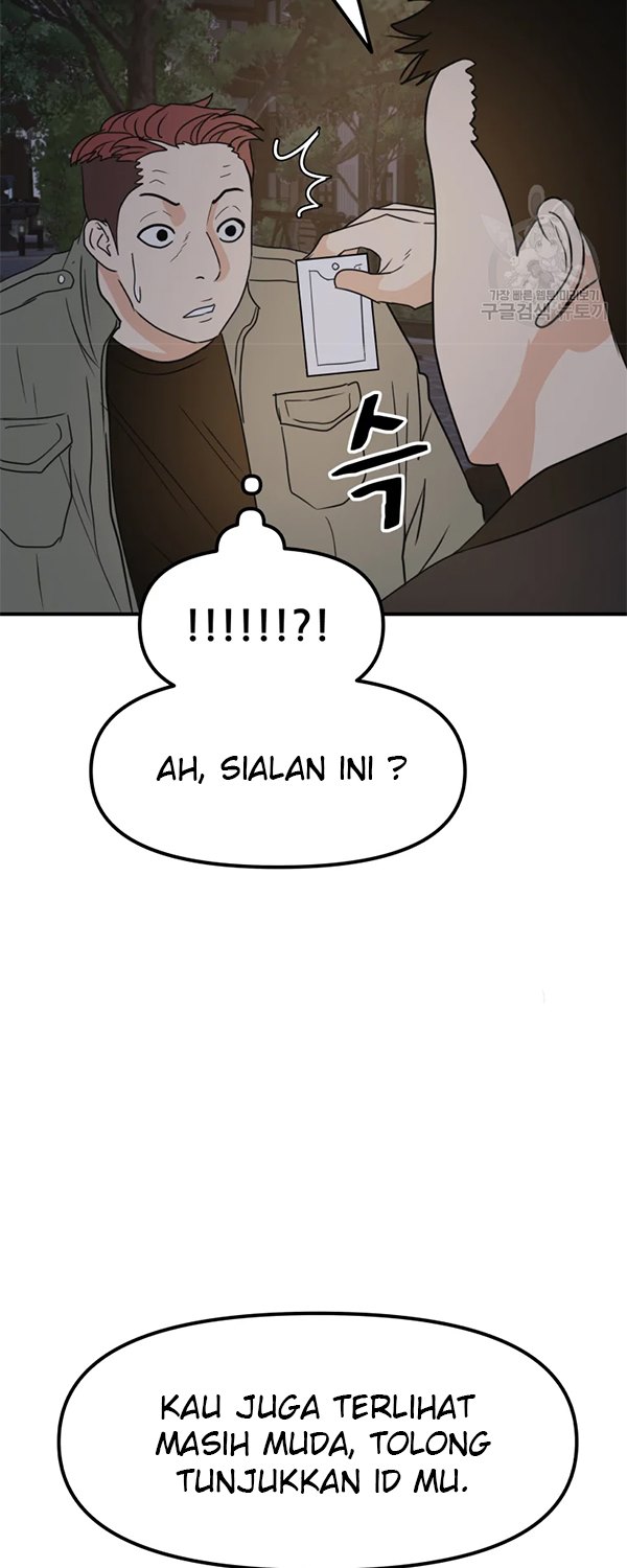 Guard Pass Chapter 35.2 Gambar 26