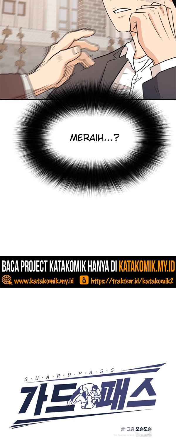 Guard Pass Chapter 35.1 Gambar 15