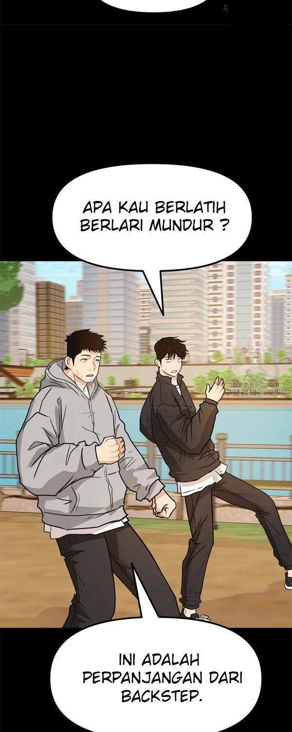 Guard Pass Chapter 35.1 Gambar 19