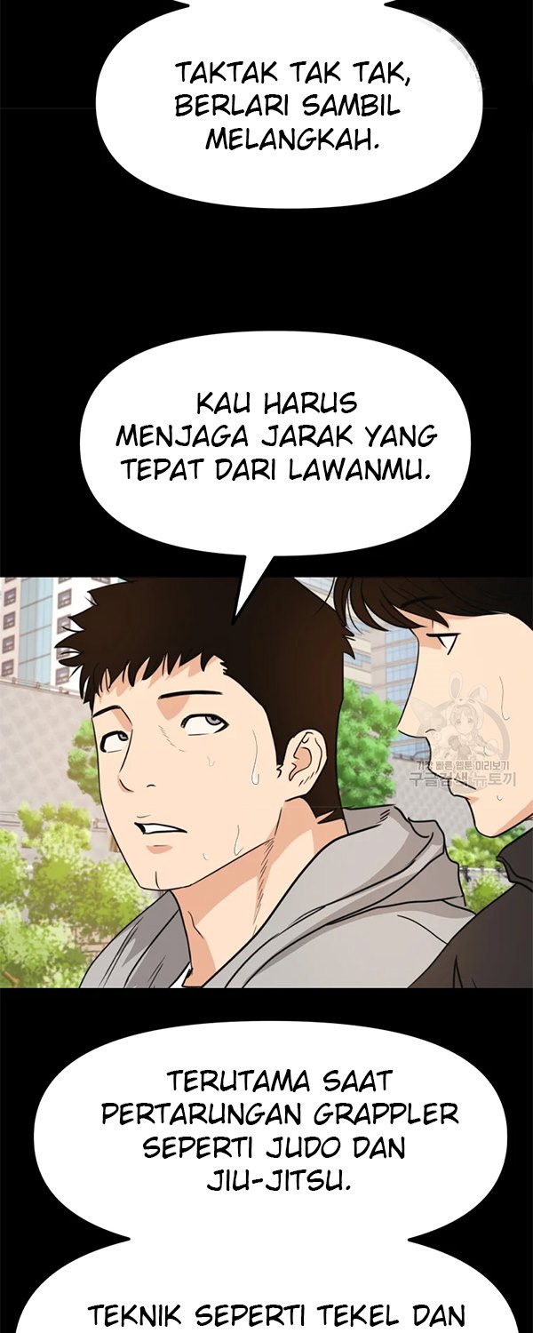 Guard Pass Chapter 35.1 Gambar 20