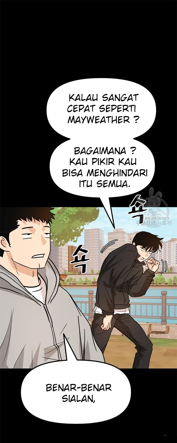 Guard Pass Chapter 35.1 Gambar 22