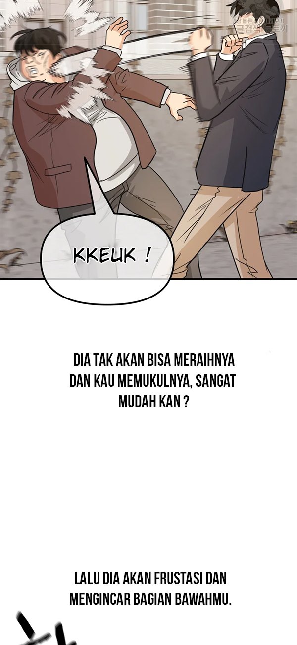 Guard Pass Chapter 35.1 Gambar 24