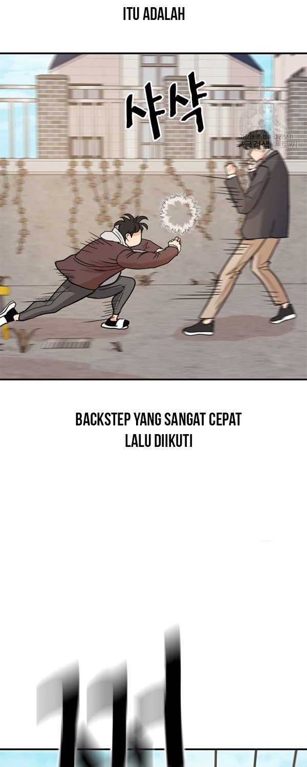 Guard Pass Chapter 35.1 Gambar 26