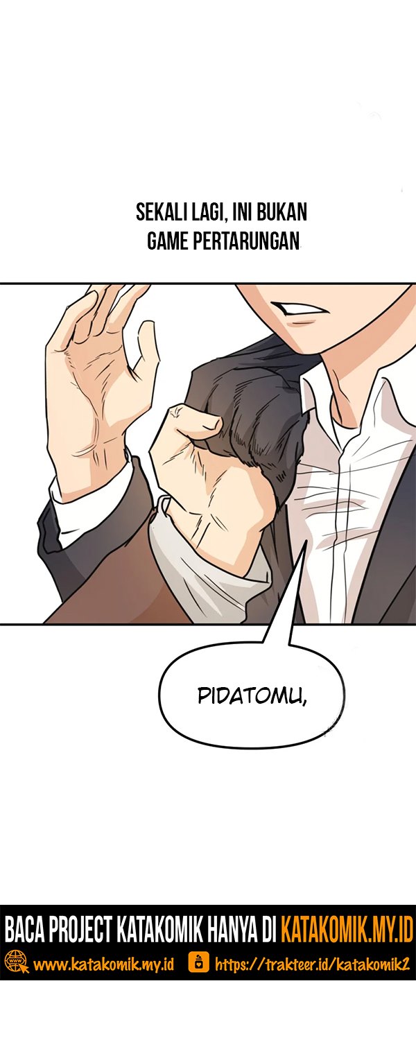 Guard Pass Chapter 35.1 Gambar 32