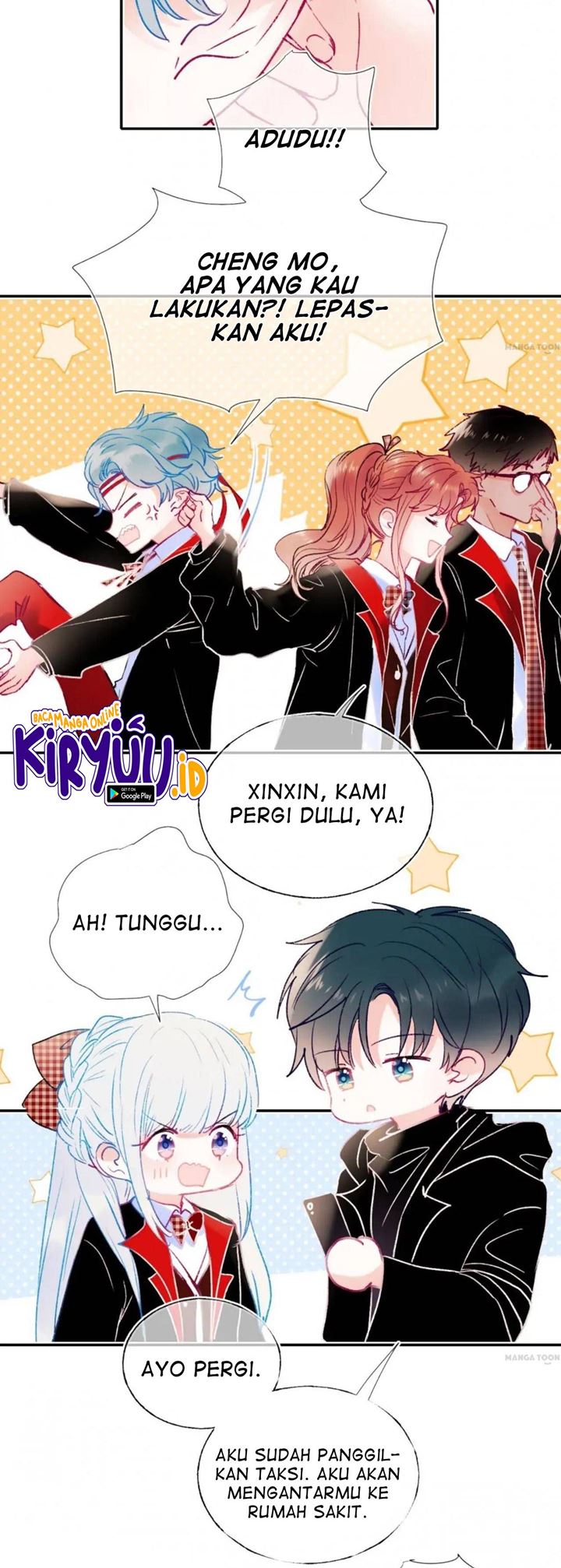 To be Winner Chapter 118 Gambar 13