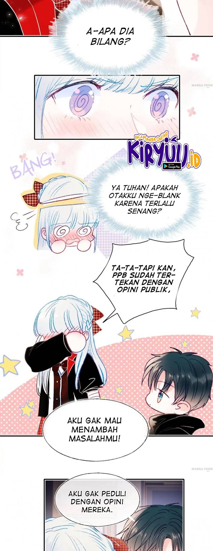 To be Winner Chapter 118 Gambar 20