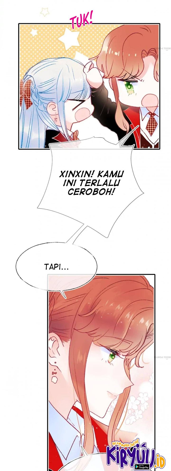 To be Winner Chapter 118 Gambar 6