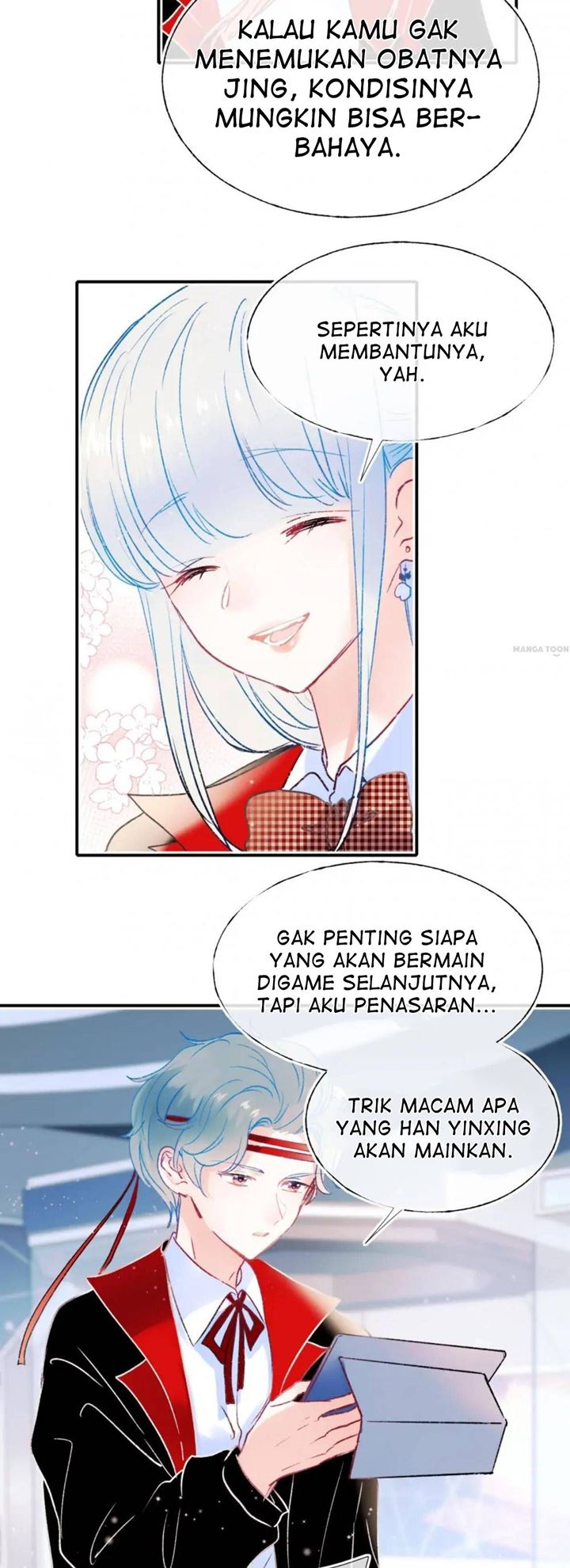 To be Winner Chapter 118 Gambar 7