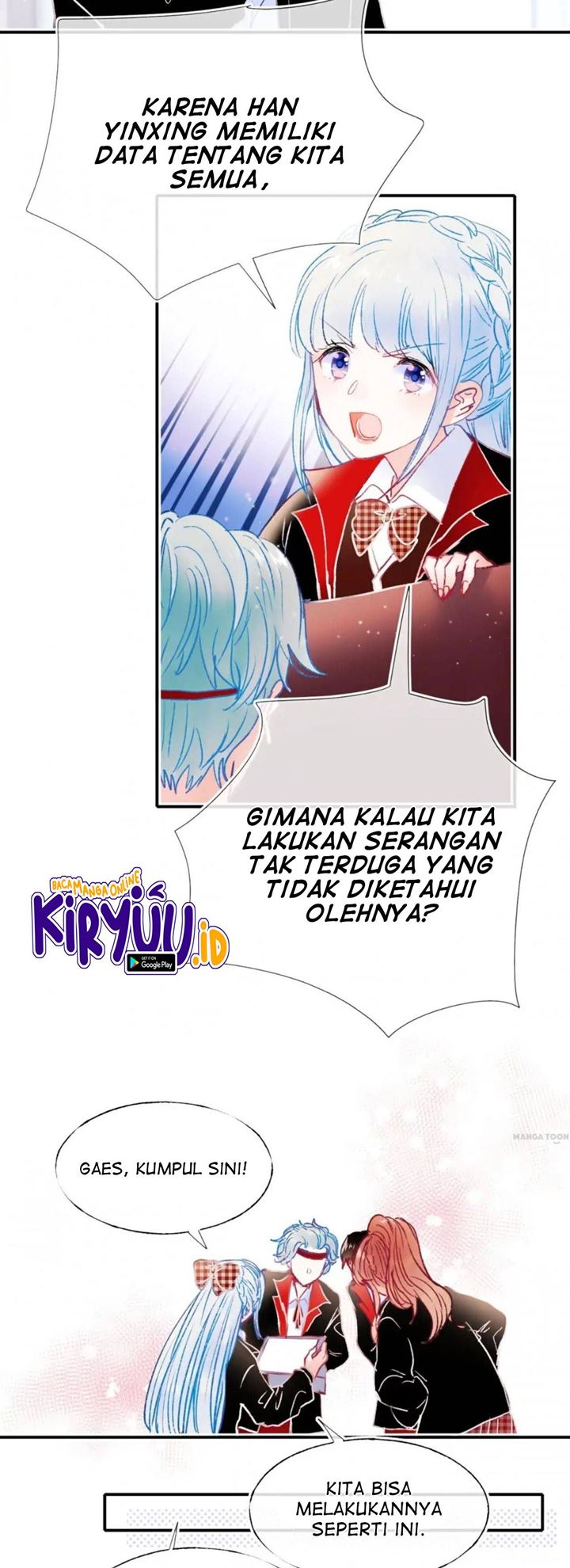 To be Winner Chapter 118 Gambar 8