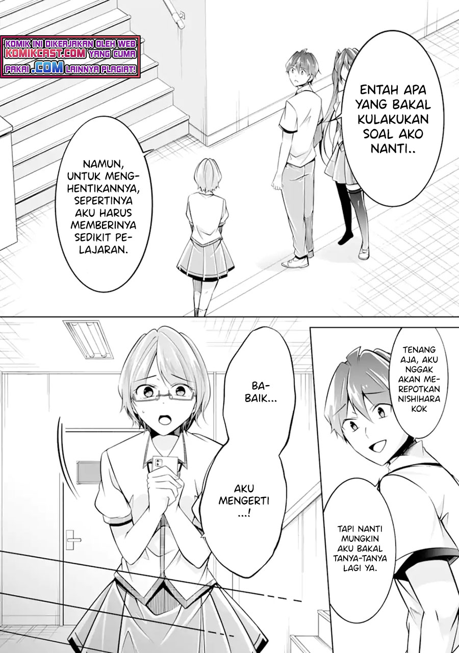 Chuuko demo Koi ga Shitai! Chapter 93 Gambar 3