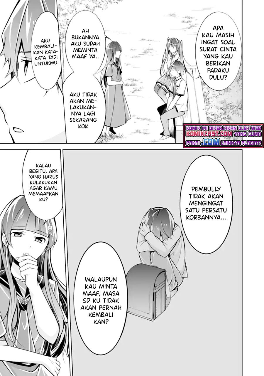 Chuuko demo Koi ga Shitai! Chapter 93 Gambar 8