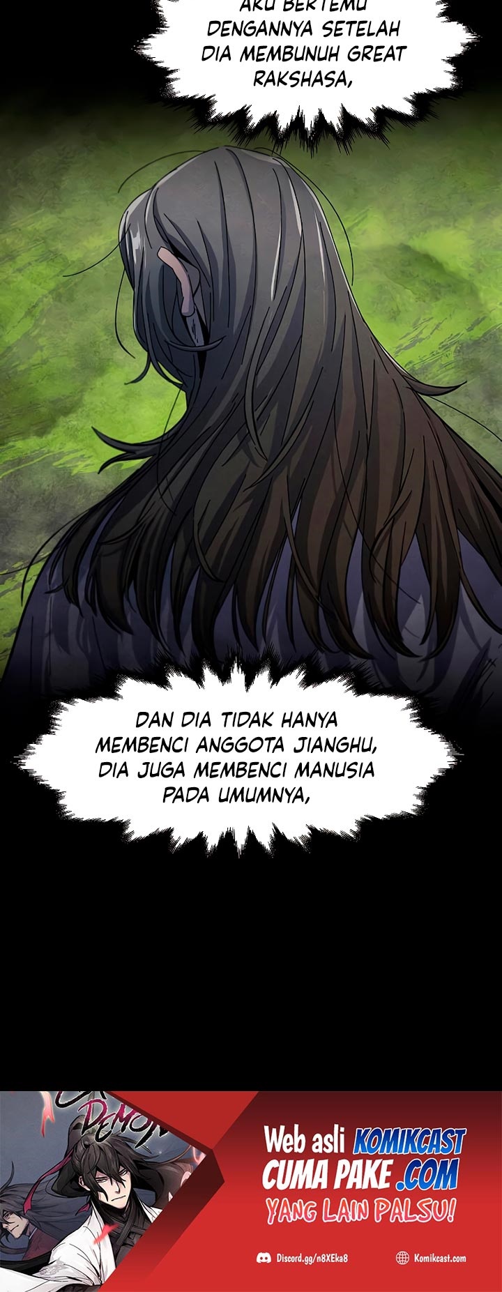 Return of the Mad Demon Chapter 37 Gambar 13