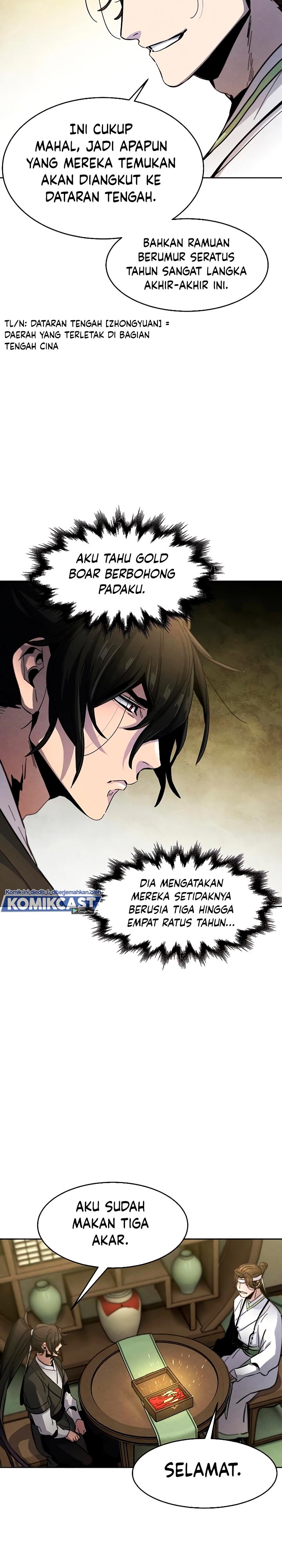 Return of the Mad Demon Chapter 37 Gambar 27