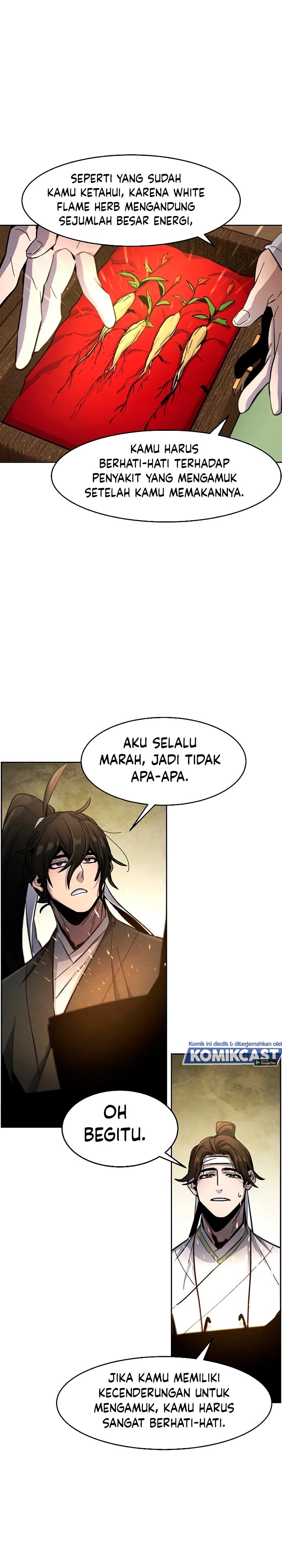 Return of the Mad Demon Chapter 37 Gambar 28