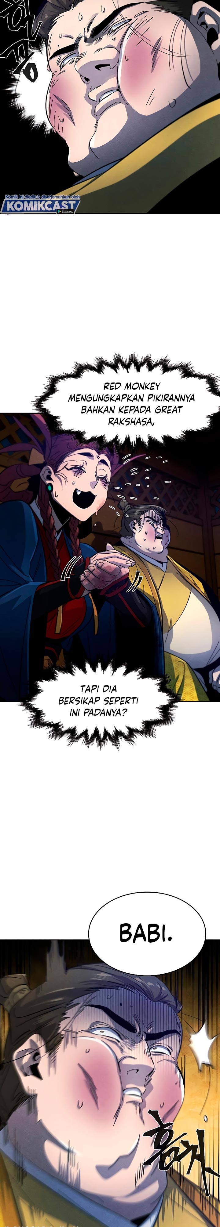 Return of the Mad Demon Chapter 37 Gambar 3