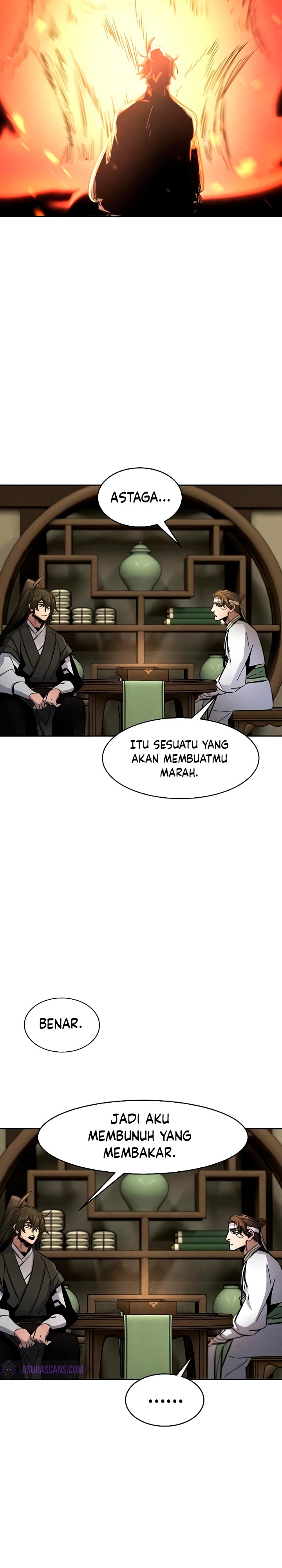 Return of the Mad Demon Chapter 37 Gambar 31