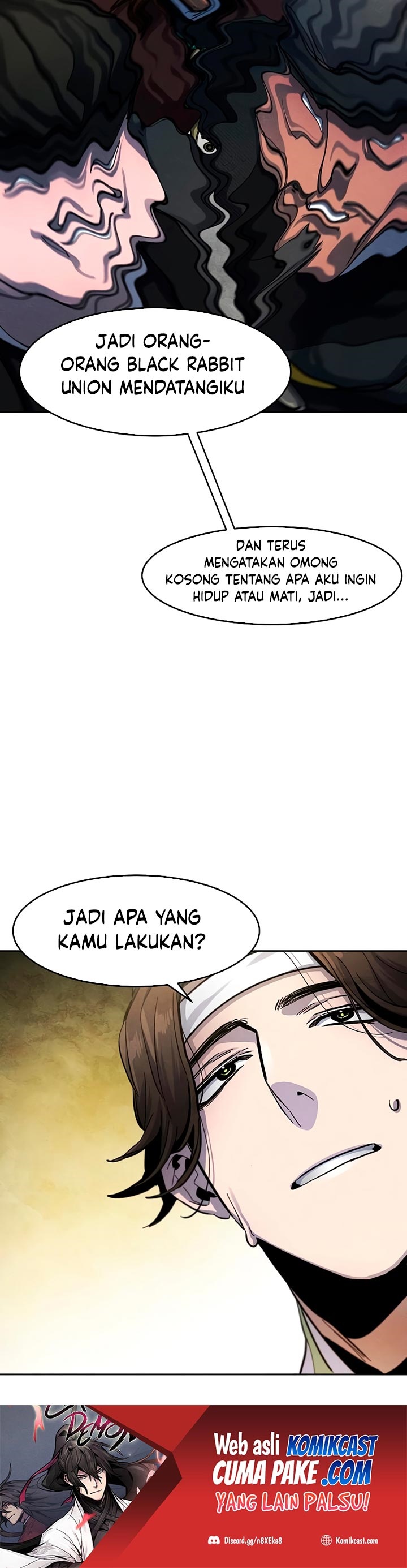 Return of the Mad Demon Chapter 37 Gambar 33