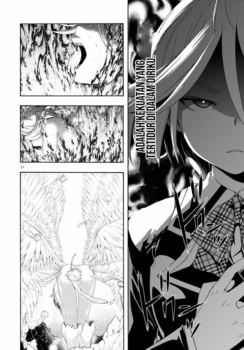 Trinity Seven Chapter 117 Gambar 12