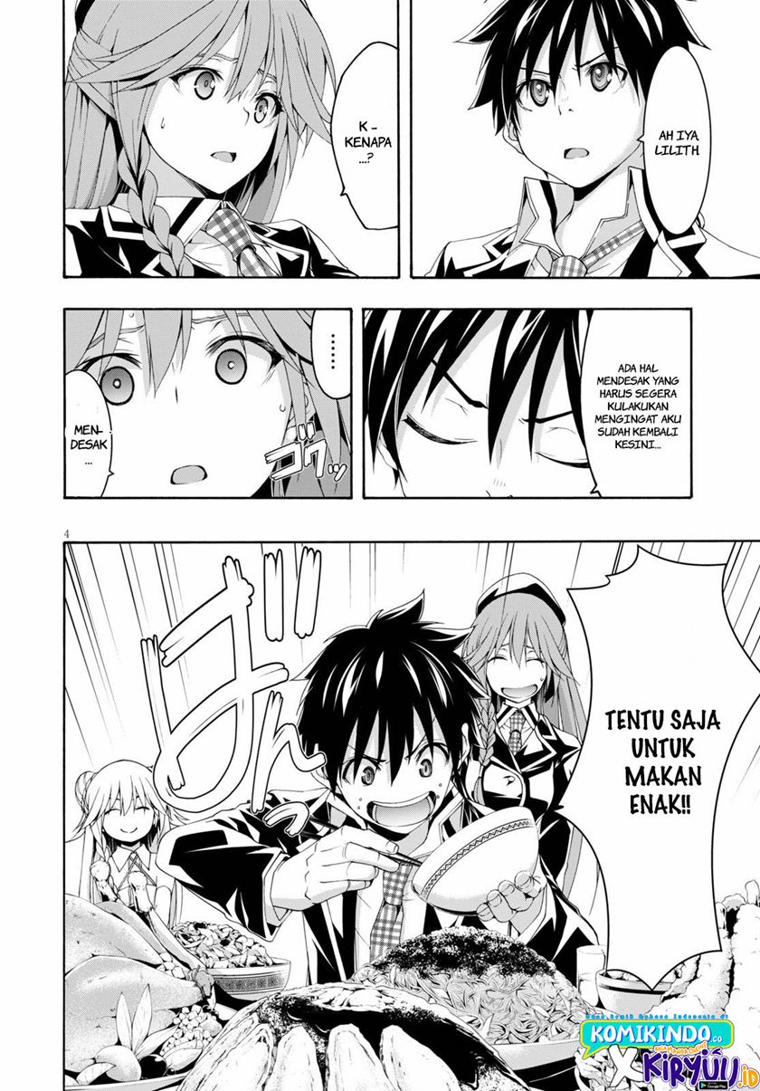 Trinity Seven Chapter 117 Gambar 5