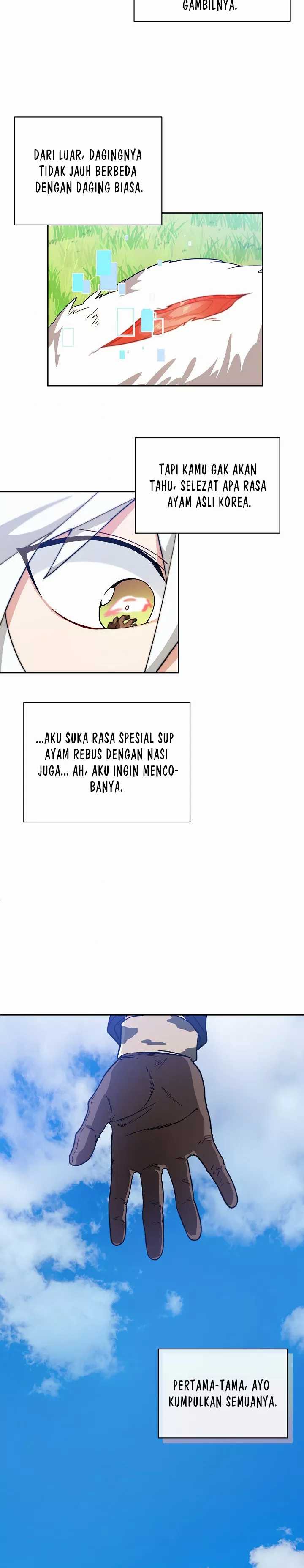Please Have a Meal Chapter 30 Gambar 12