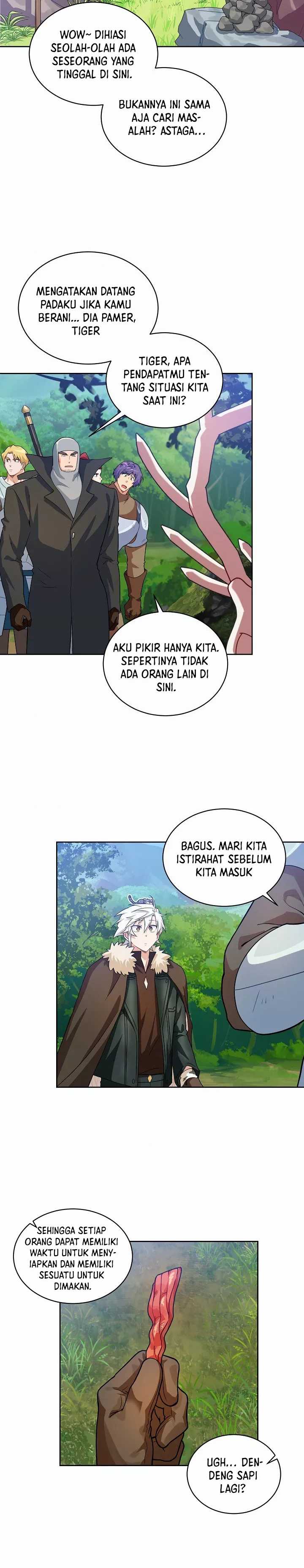 Please Have a Meal Chapter 30 Gambar 15