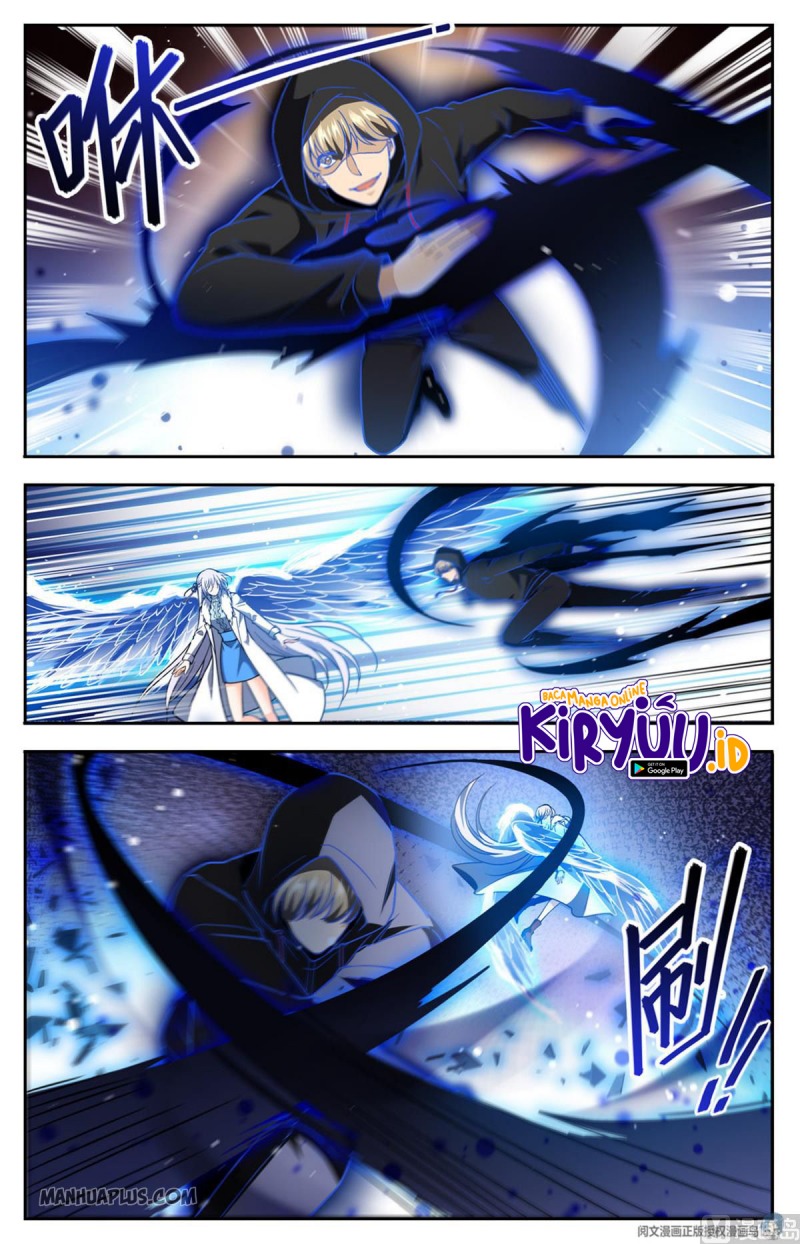 Versatile Mage Chapter 685 Gambar 5