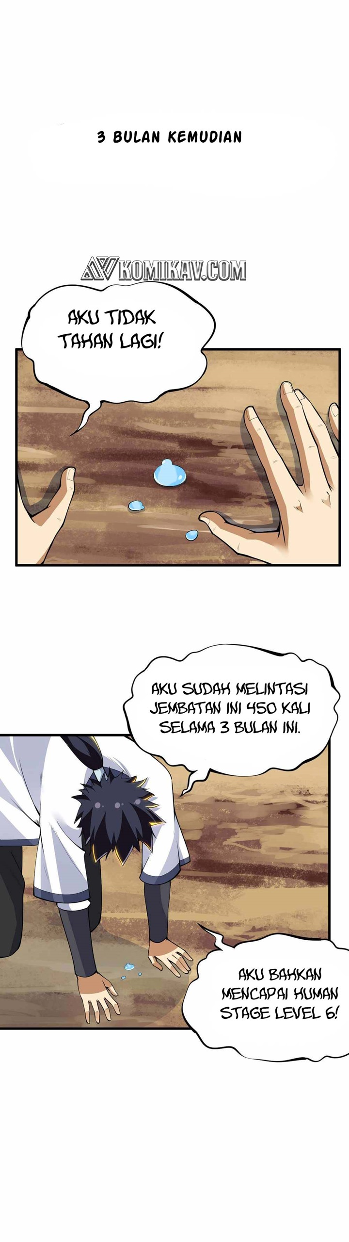 I just want to be beaten to death by everyone Chapter 36 Gambar 9