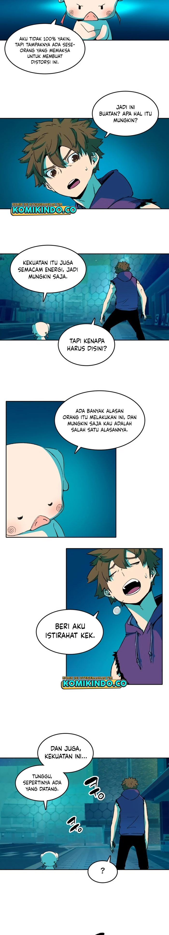 OOPARTS  Chapter 58 Gambar 10