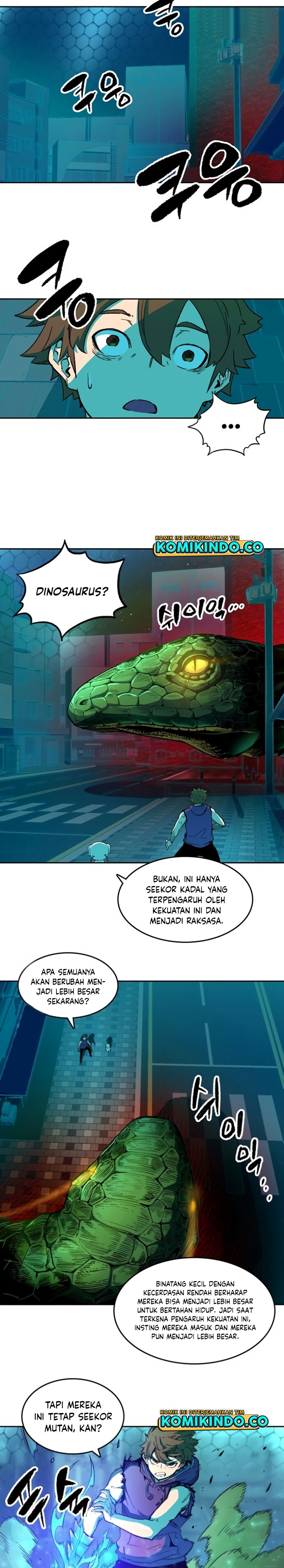 OOPARTS  Chapter 58 Gambar 11