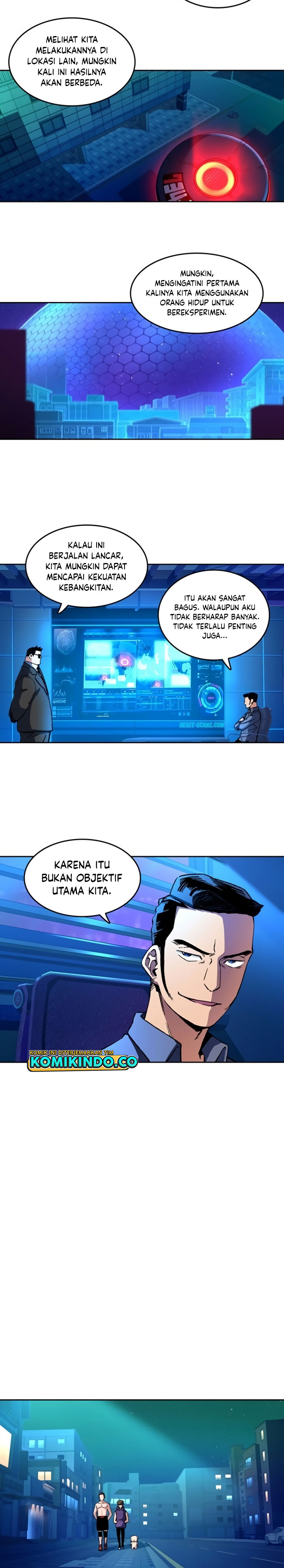 OOPARTS  Chapter 58 Gambar 7