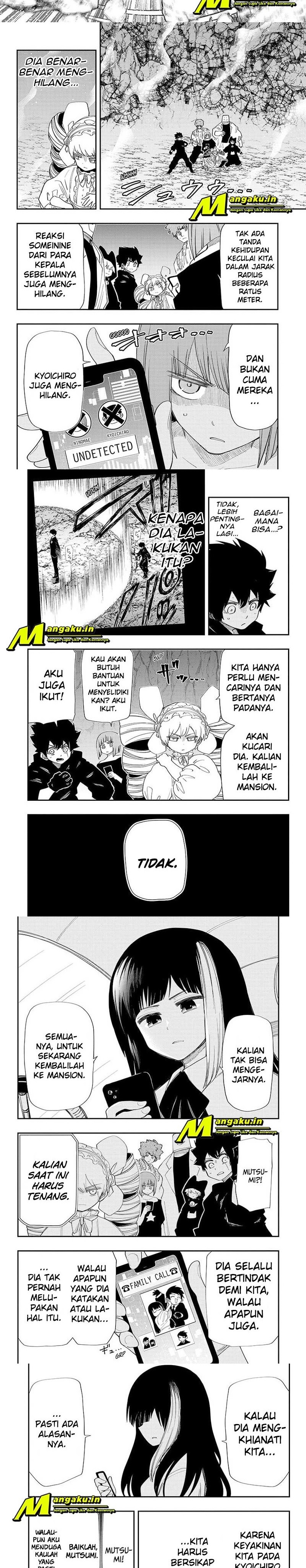 Baca Manga Mission: Yozakura Family Chapter 121 Gambar 2