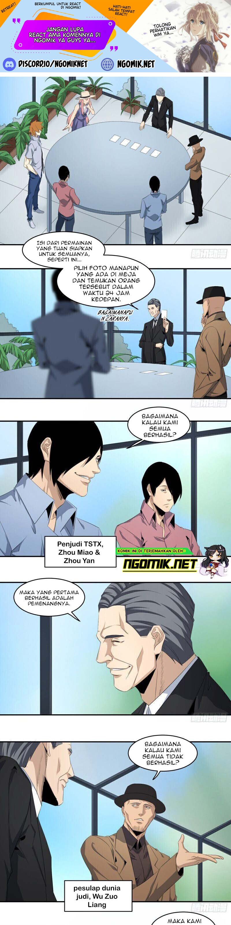 Baca Manhua Winner Takes All Chapter 102 Gambar 2