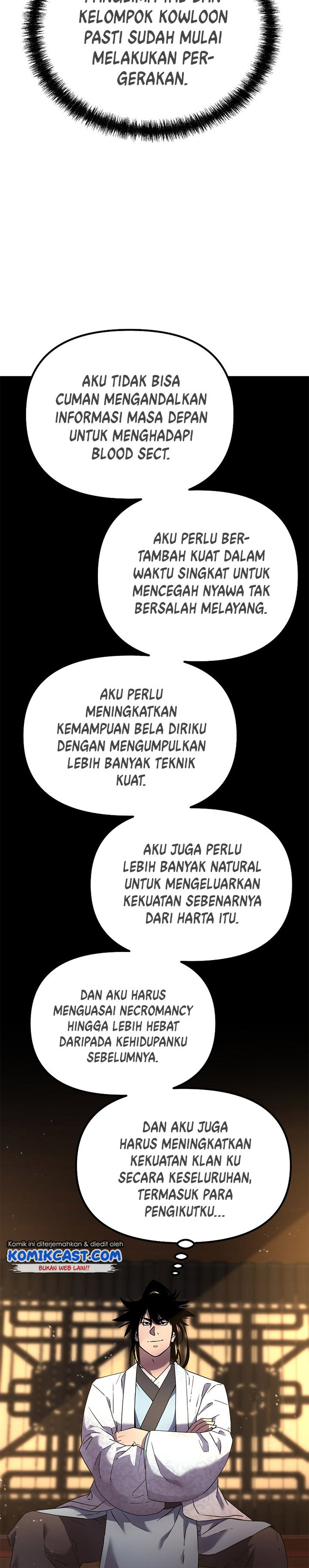 Reincarnation of the Murim Clan’s Former Ranker Chapter 36 Gambar 17