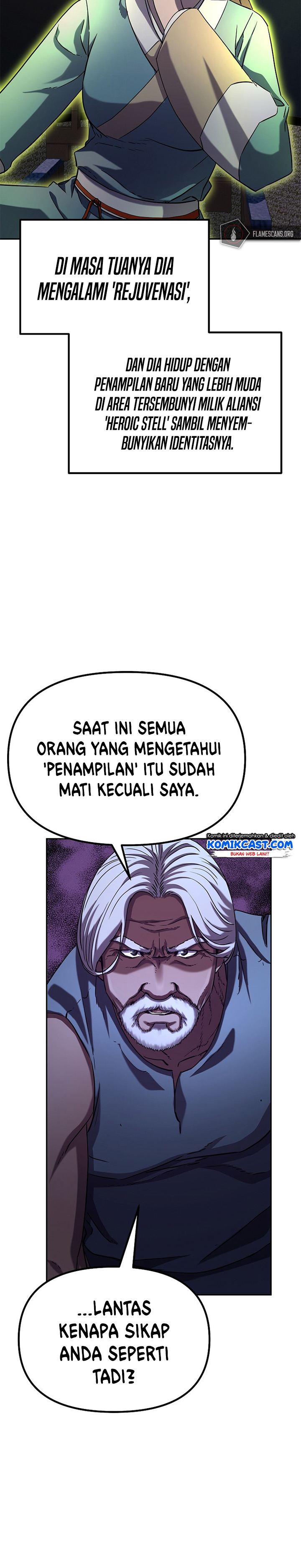 Reincarnation of the Murim Clan’s Former Ranker Chapter 36 Gambar 7