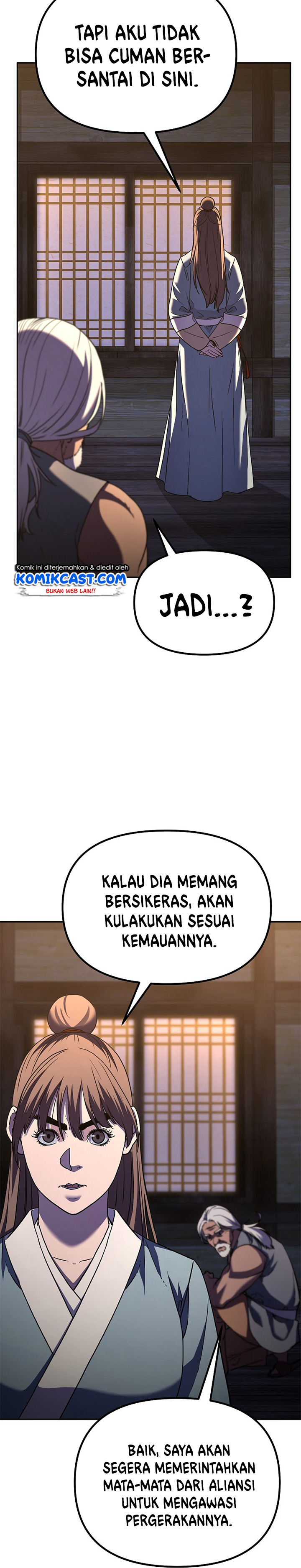 Reincarnation of the Murim Clan’s Former Ranker Chapter 36 Gambar 9