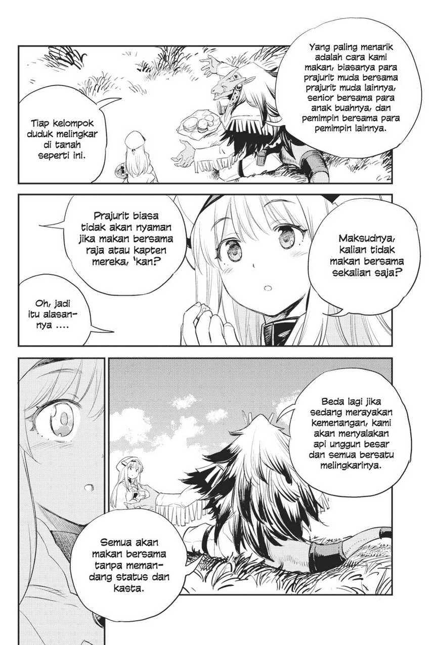 Goblin Slayer Chapter 68 Gambar 13