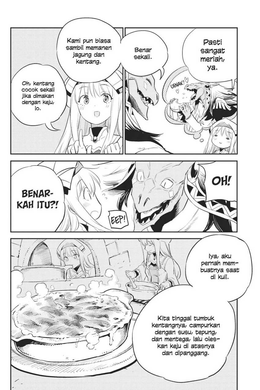 Goblin Slayer Chapter 68 Gambar 15