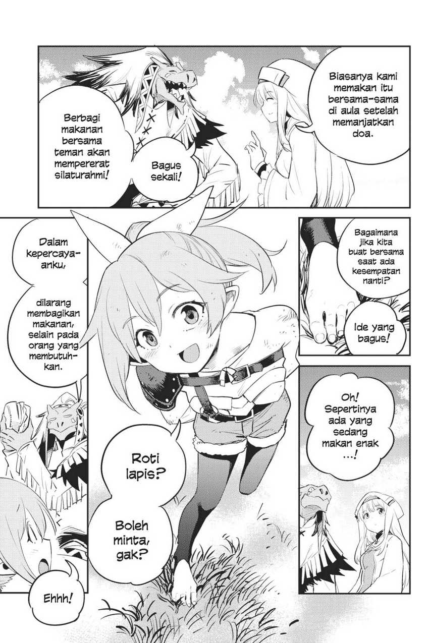 Goblin Slayer Chapter 68 Gambar 16