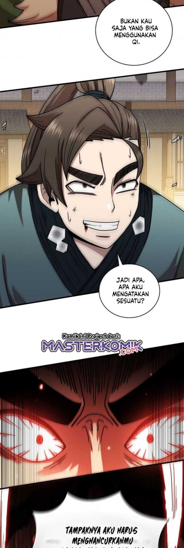 Sinsu Jeil Sword Chapter 26 Gambar 19