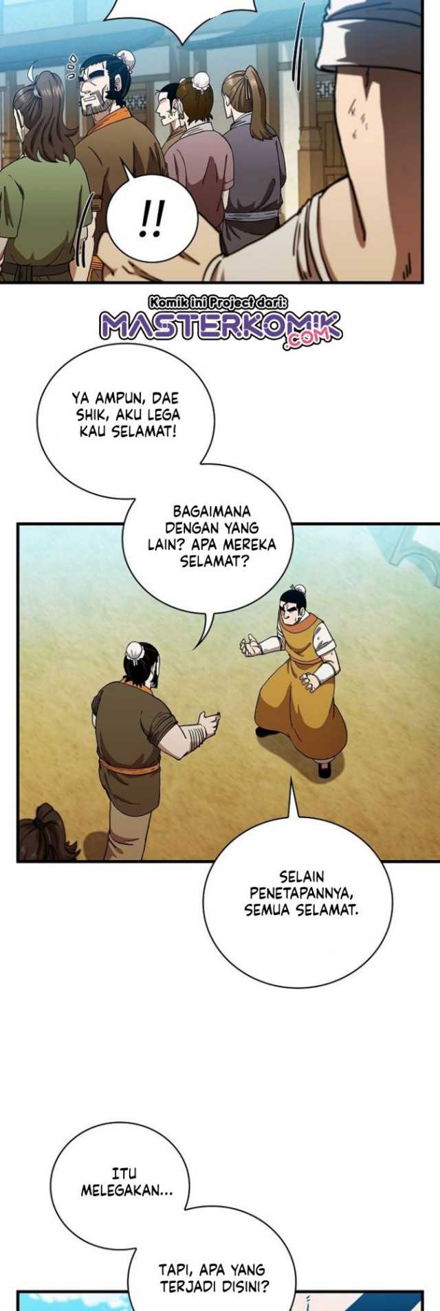 Sinsu Jeil Sword Chapter 26 Gambar 7