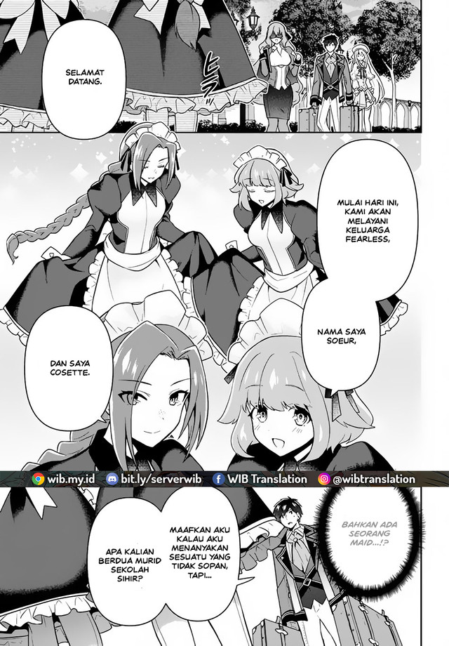 Six Princesses Fall In Love With God Guardian Chapter 13 Gambar 11