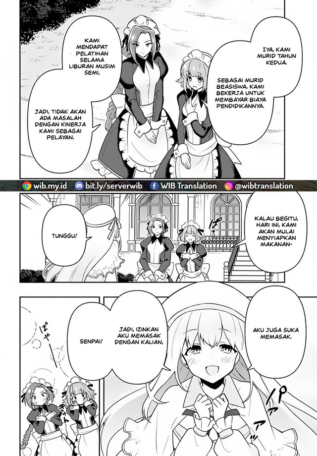 Six Princesses Fall In Love With God Guardian Chapter 13 Gambar 12