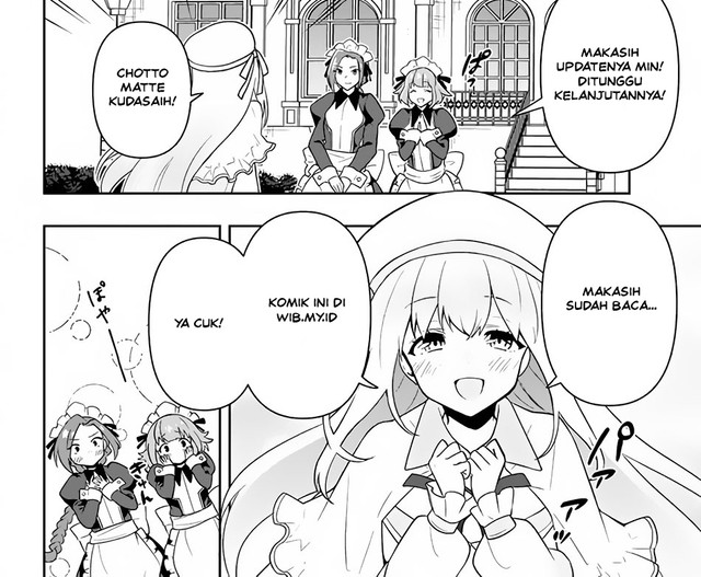 Six Princesses Fall In Love With God Guardian Chapter 13 Gambar 22