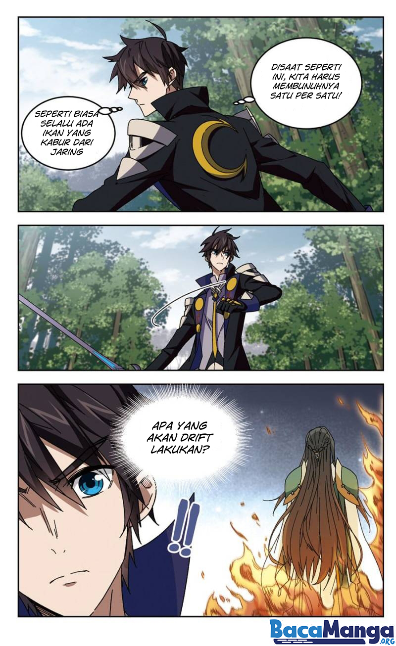 Virtual World: Close Combat Mage Chapter 190 Gambar 13